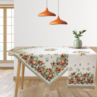 Τραπεζομάντηλο Στόφα Panel 140x180 Dimeco Pomea